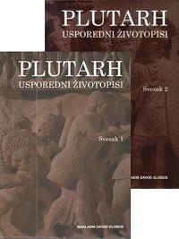 Usporedni životopisi (cjelina od 2 knjige)