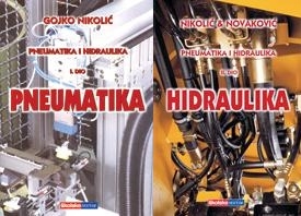 Pneumatika i hidraulika (Cjelina - 2 knjige)