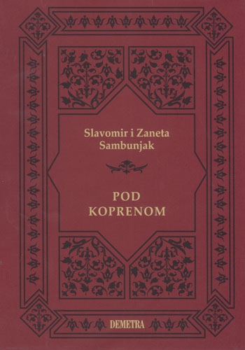Pod koprenom ( Under pall )