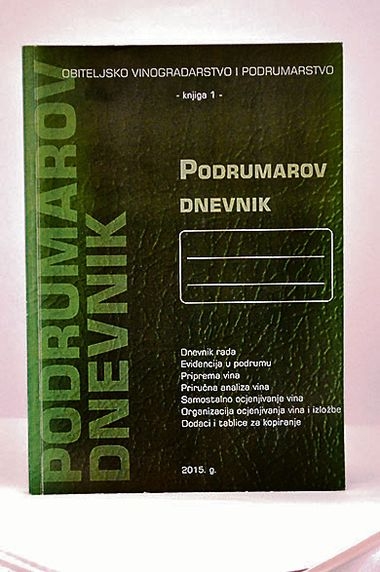  Podrumarov dnevnik (knj.1)