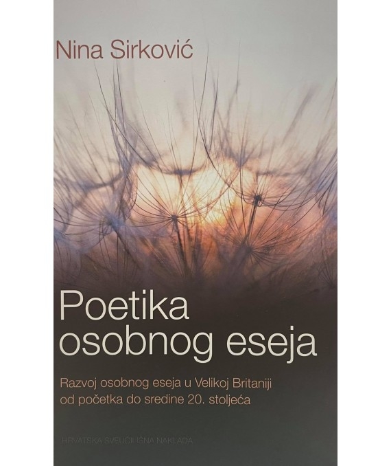 Poetika osobnog eseja