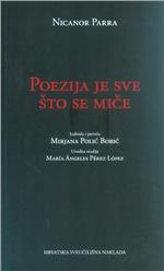 Poezija je sve što se miče 