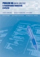 Pogledi na Bolognu s Filozofskog fakulteta u Splitu + CD