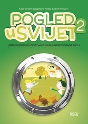 Pogled u svijet 2 : udžbenik prirode i društva za drugi razred osnovne škole + slikovni kalendar godišnjih doba