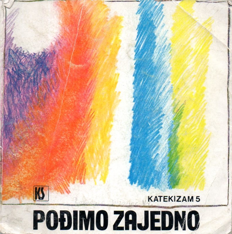 Pođimo zajedno : katekizam 5 