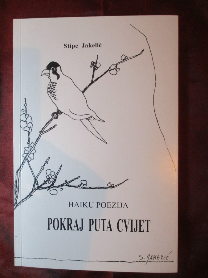Pokraj puta cvijet : haiku poezija