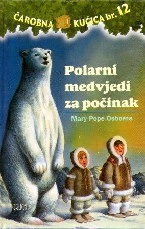 Polarni medvjedi za počinak