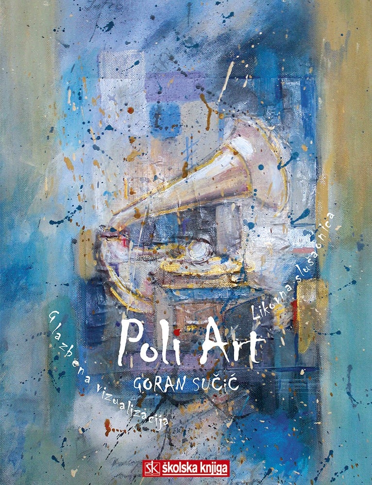 Poli–Art : glazbena vizualizacija - likovna slušaonica