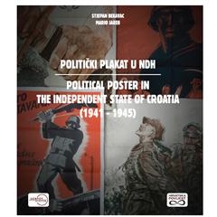 Politički plakat u Ndh