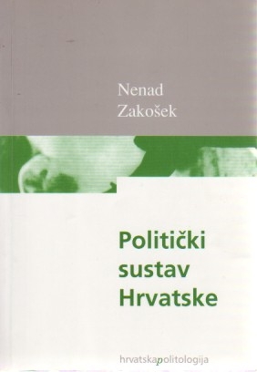 Politički sustav Hrvatske