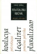 Politološki rječnik : država i politika 