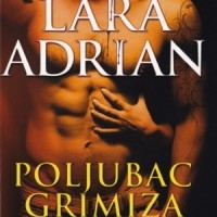 Poljubac grimiza (cjelina od 2 knjige)