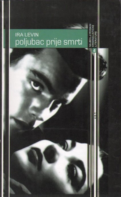 Poljubac prije smrti