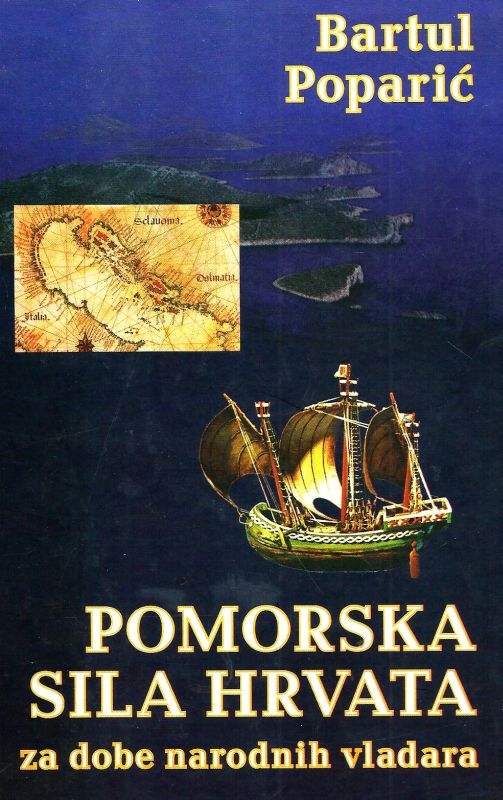 Pomorska sila Hrvata za dobe narodnih vladara