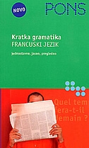 Pons kratka gramatika : francuski jezik