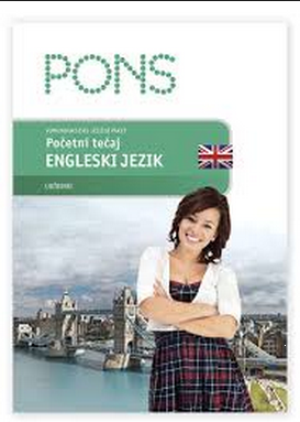 Pons početni tečaj engleskog jezika : komunikacijski jezični paket