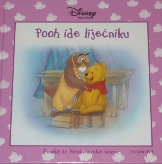 Pooh ide liječniku