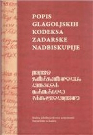 Popis glagoljskih kodeksa Zadarske biskupije