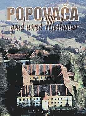 Popovača : grad usred Moslavine