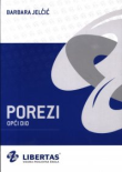 Porezi : opći dio