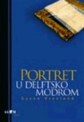Portret u delftsko modrom