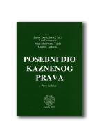 Posebni dio kaznenog prava 