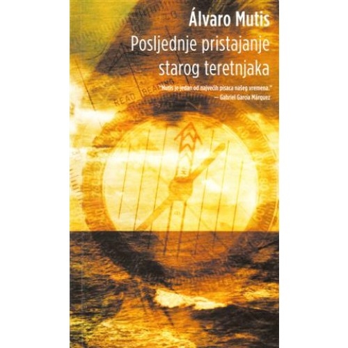 Posljednje pristajanje starog teretnjaka