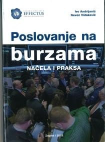 Poslovanje na burzama : načela i praksa