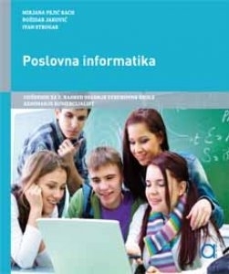 Poslovna informatika : udžbenik za komercijaliste : 2. razred 