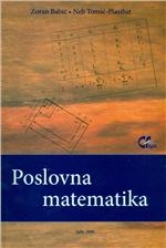 Poslovna matematika (4. dopunjeno izd.)
