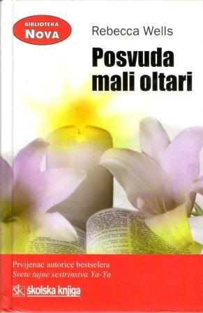 Posvuda mali oltari