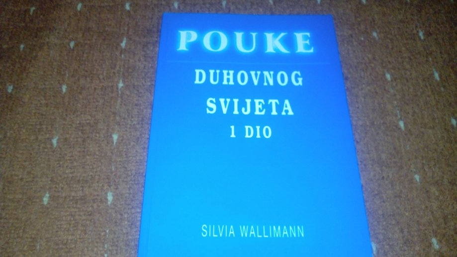 Pouke duhovnog svijeta - Dio 1 : Pouke o svjesnom životu i smrti pomoću medijalne vidovitosti