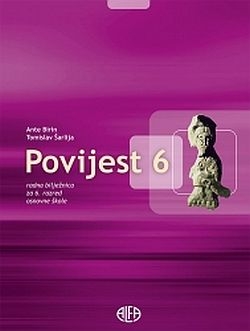 Povijest 6 : radna bilježnica