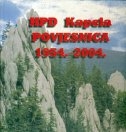 HPD KAPELA - POVJESNICA 1954. - 2004.