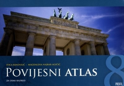 Povijesni atlas 8
