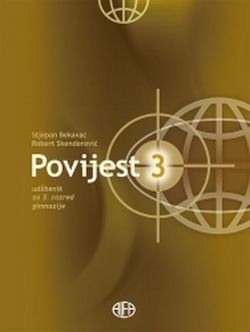 Povijest 3 - udžbenik za 3. razred gimnazije