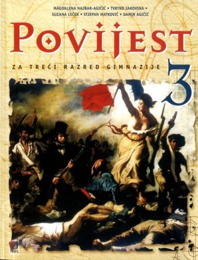 Povijest 3 - udžbenik povijesti za 3. razred gimnazije