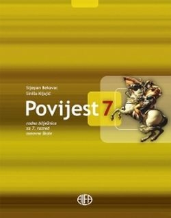Povijest 7 : radna bilježnica
