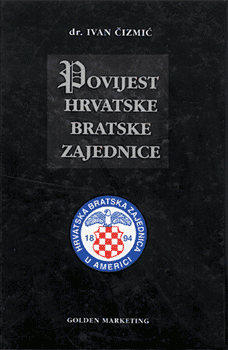 Povijest Hrvatske bratske zajednice 