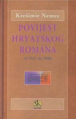 Povijest hrvatskog romana