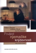 Povijest njemačke književnosti