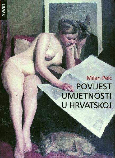 Povijest umjetnosti u Hrvatskoj