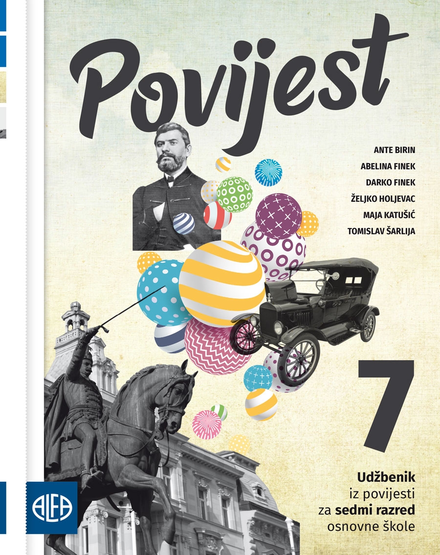 Povijest 7 : udžbenik iz povijesti za sedmi razred osnovne škole