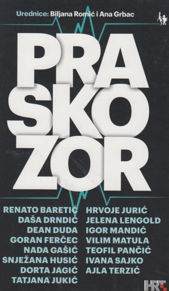 Praskozor