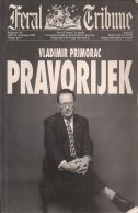 Pravorijek : izabrane kolumne iz tjednika Feral Tribune : 1998. - 2000.
