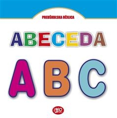 Predškolska učilica - Abeceda