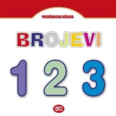 Predškolska učilica - Brojevi