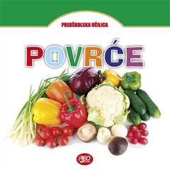 Predškolska učilica - Povrće