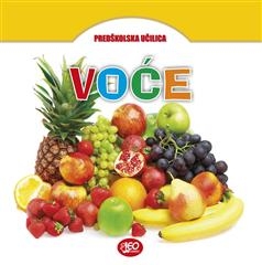 Predškolska učilica - Voće