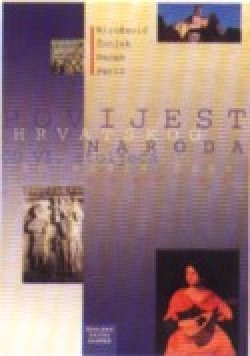 Pregled povijesti hrvatskog naroda : od VI. st. do naših dana